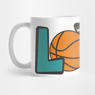 Basket ball Mug